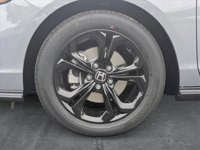 new 2025 Honda Accord car, priced at $32,165