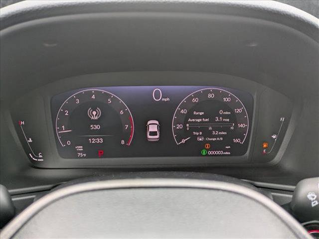 new 2025 Honda Accord car, priced at $32,165