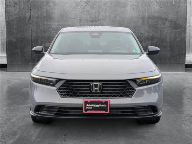 new 2025 Honda Accord car, priced at $32,165