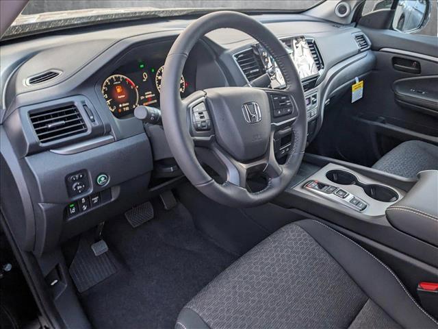 new 2025 Honda Ridgeline car, priced at $43,445