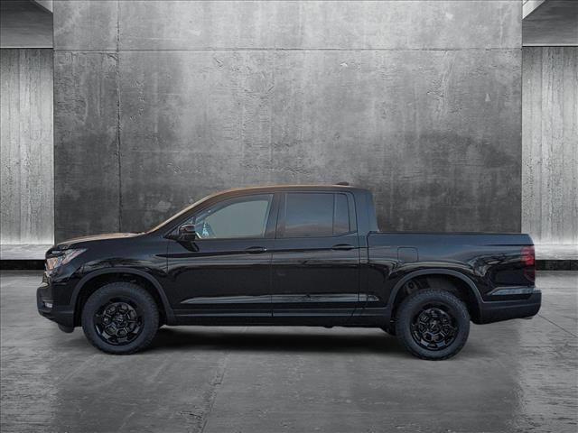 new 2025 Honda Ridgeline car, priced at $43,445