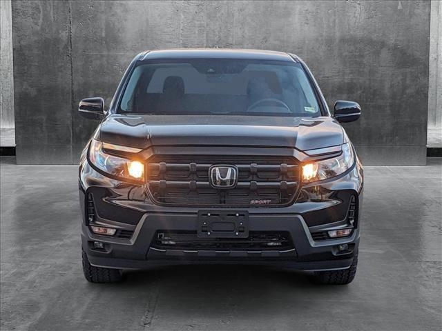 new 2025 Honda Ridgeline car, priced at $43,445