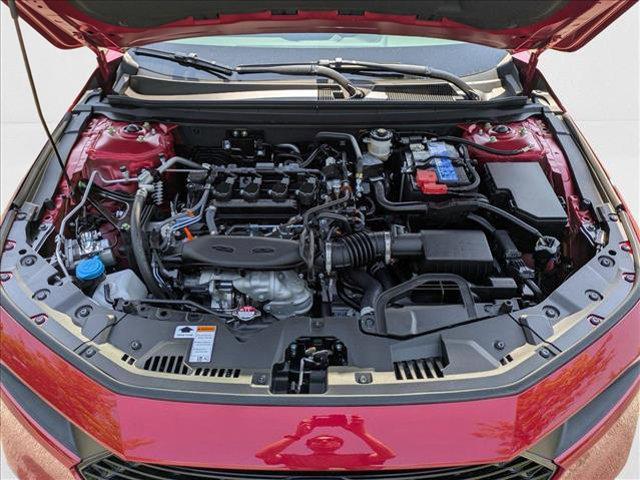 new 2025 Honda Accord car, priced at $32,165