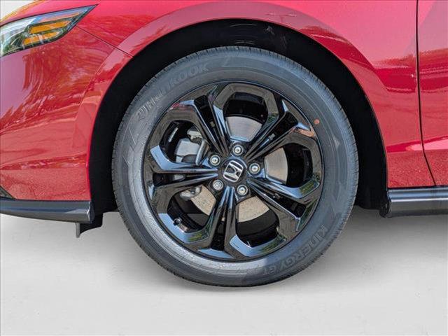 new 2025 Honda Accord car, priced at $32,165