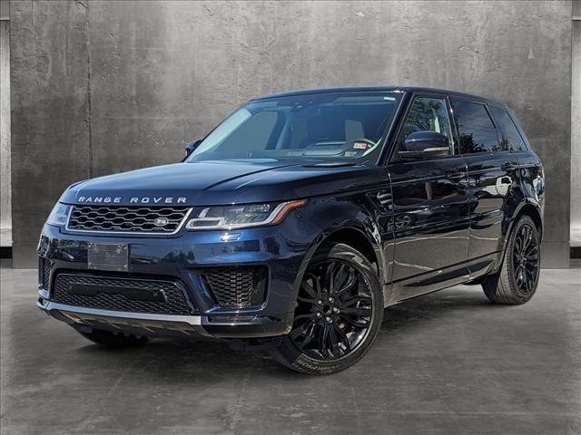 used 2020 Land Rover Range Rover Sport car, priced at $43,992