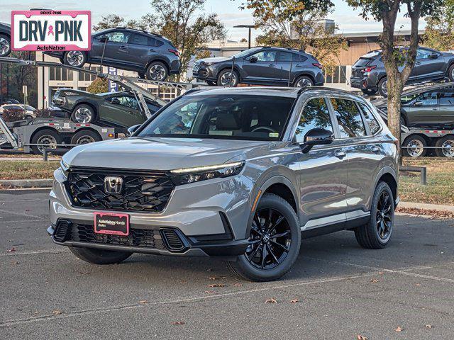 new 2025 Honda CR-V car, priced at $37,955