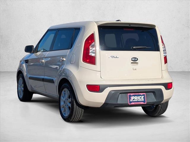 used 2013 Kia Soul car, priced at $5,500