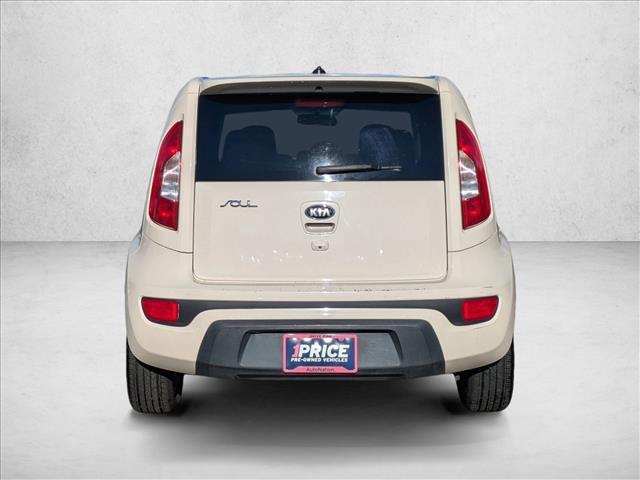 used 2013 Kia Soul car, priced at $5,500