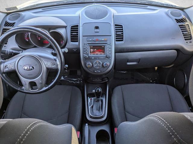used 2013 Kia Soul car, priced at $5,500