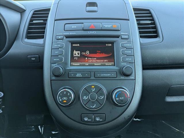 used 2013 Kia Soul car, priced at $5,500