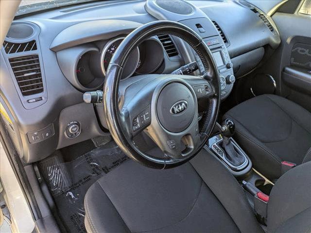 used 2013 Kia Soul car, priced at $5,500