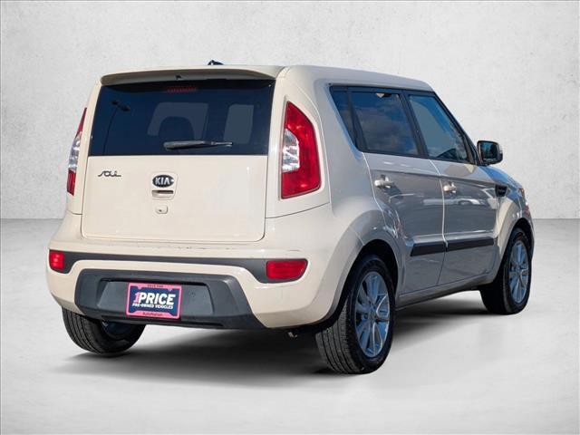 used 2013 Kia Soul car, priced at $5,500