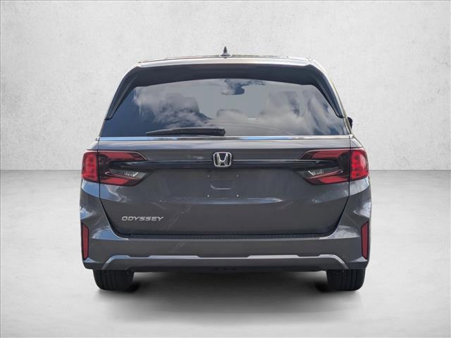 new 2026 Honda Odyssey car, priced at $44,290