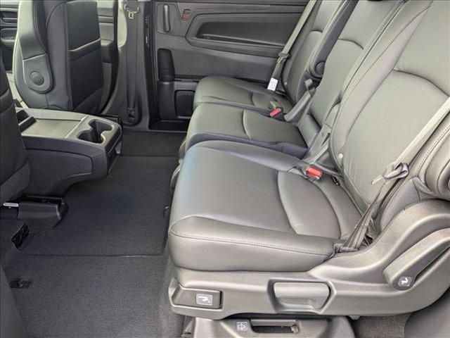 new 2026 Honda Odyssey car, priced at $44,290