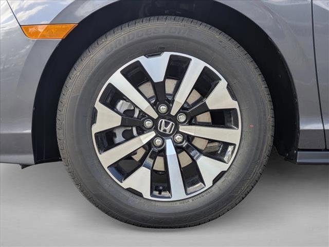 new 2026 Honda Odyssey car, priced at $44,290