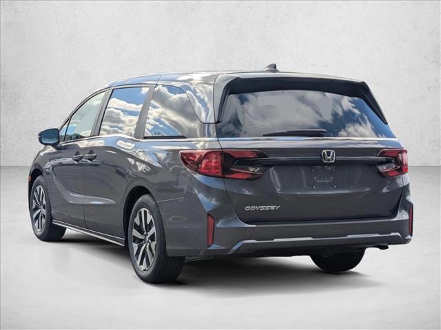 new 2026 Honda Odyssey car, priced at $44,290