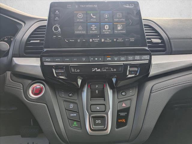 new 2026 Honda Odyssey car, priced at $44,290
