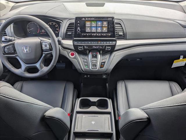 new 2026 Honda Odyssey car, priced at $44,290
