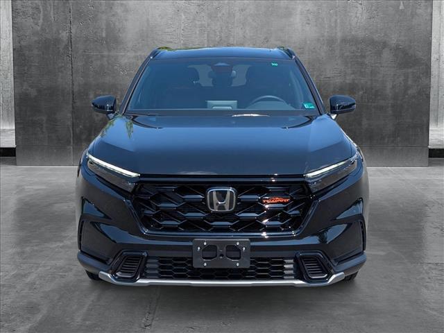 new 2026 Honda CR-V Hybrid car, priced at $40,195