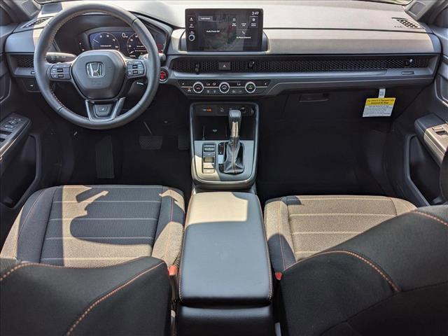 new 2026 Honda CR-V Hybrid car, priced at $40,195