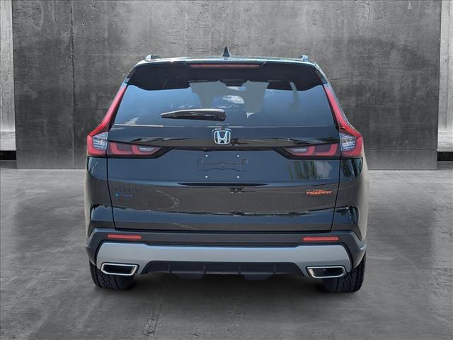 new 2026 Honda CR-V Hybrid car, priced at $40,195