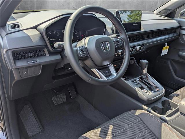 new 2026 Honda CR-V Hybrid car, priced at $40,195