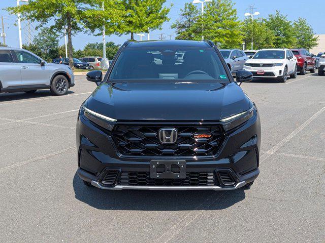 new 2026 Honda CR-V Hybrid car, priced at $40,195