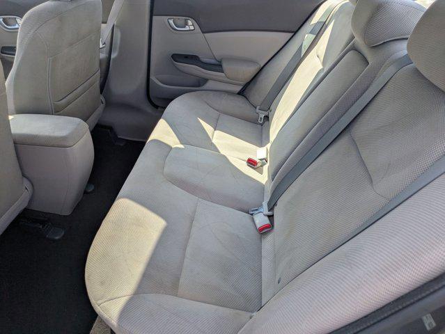 used 2012 Honda Civic car, priced at $10,261