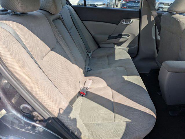 used 2012 Honda Civic car, priced at $10,261