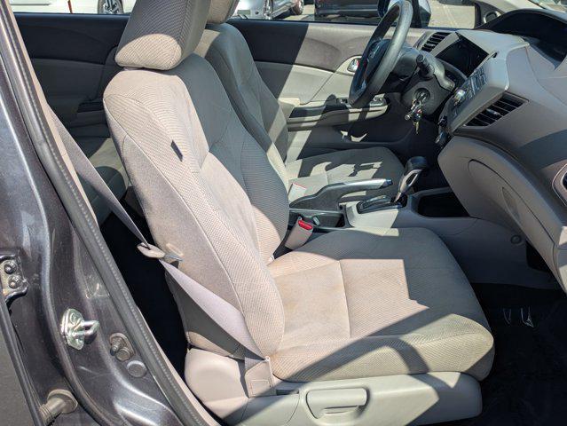 used 2012 Honda Civic car, priced at $10,261