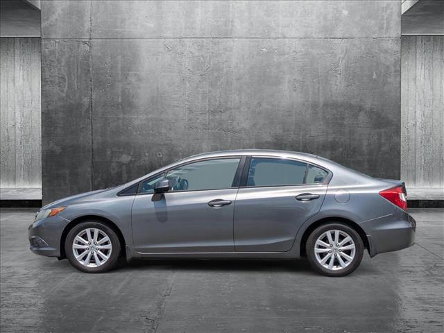 used 2012 Honda Civic car, priced at $10,261