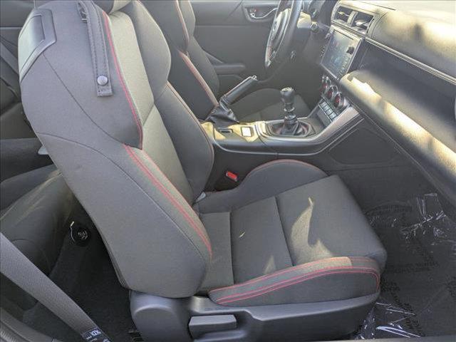 used 2022 Subaru BRZ car, priced at $27,441