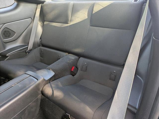 used 2022 Subaru BRZ car, priced at $27,441