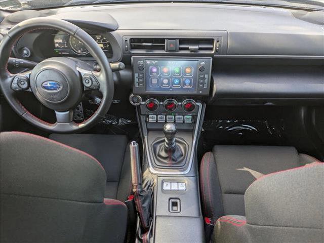 used 2022 Subaru BRZ car, priced at $27,441