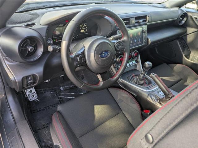 used 2022 Subaru BRZ car, priced at $27,441