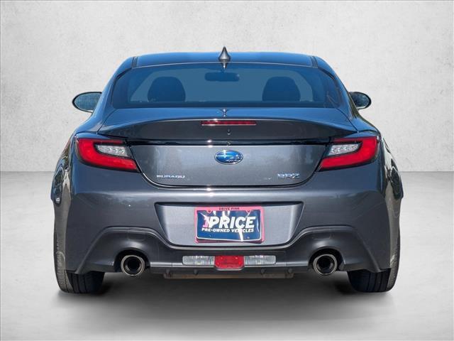 used 2022 Subaru BRZ car, priced at $27,441