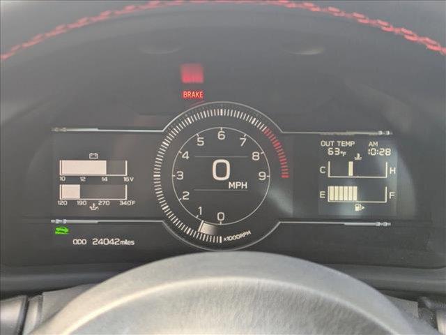 used 2022 Subaru BRZ car, priced at $27,441
