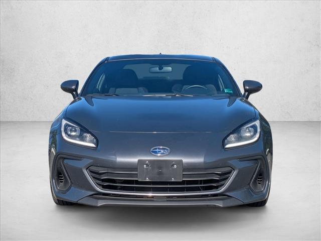 used 2022 Subaru BRZ car, priced at $27,441