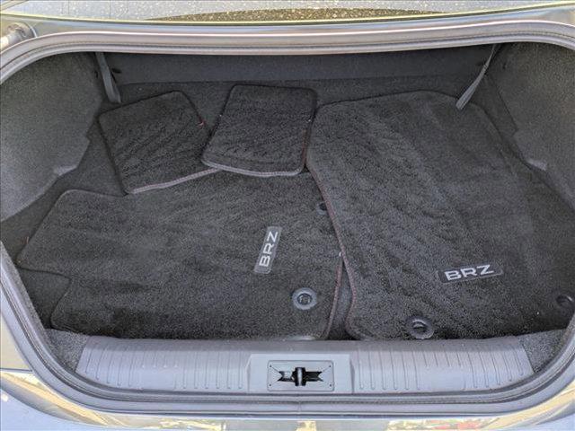 used 2022 Subaru BRZ car, priced at $27,441