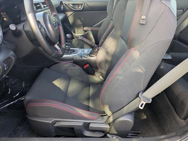 used 2022 Subaru BRZ car, priced at $27,441