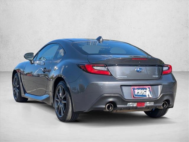used 2022 Subaru BRZ car, priced at $27,441