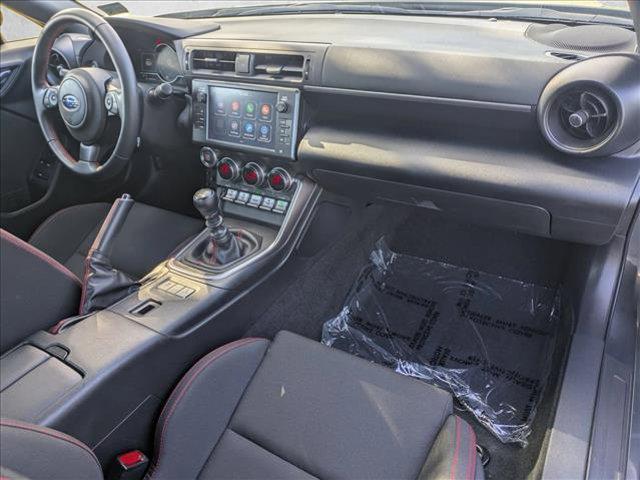 used 2022 Subaru BRZ car, priced at $27,441