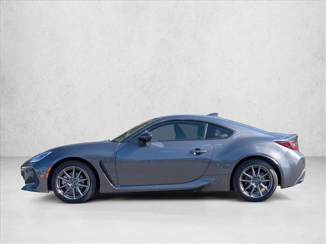 used 2022 Subaru BRZ car, priced at $27,441