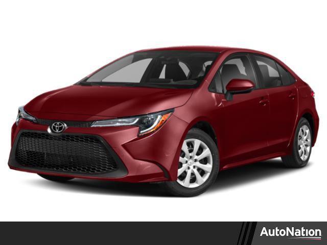 used 2022 Toyota Corolla car, priced at $18,999