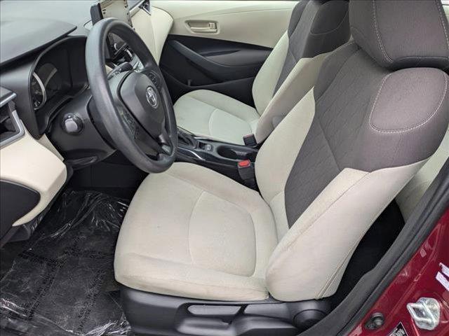 used 2022 Toyota Corolla car, priced at $17,990