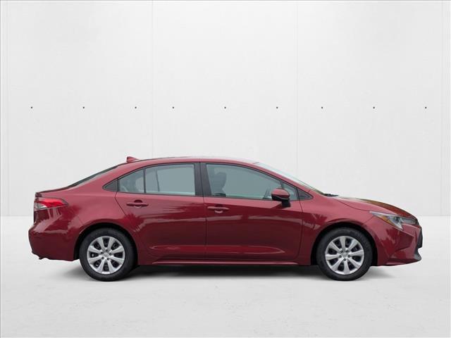 used 2022 Toyota Corolla car, priced at $17,990
