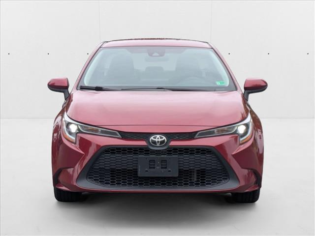 used 2022 Toyota Corolla car, priced at $17,990