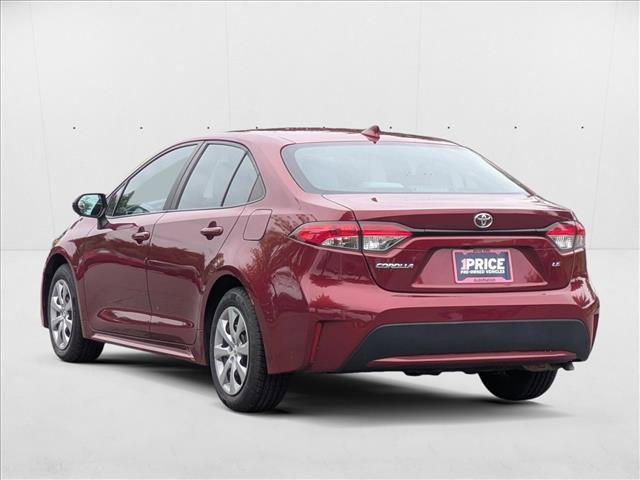 used 2022 Toyota Corolla car, priced at $17,990