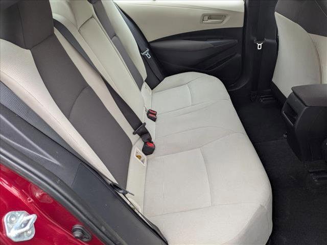 used 2022 Toyota Corolla car, priced at $17,990
