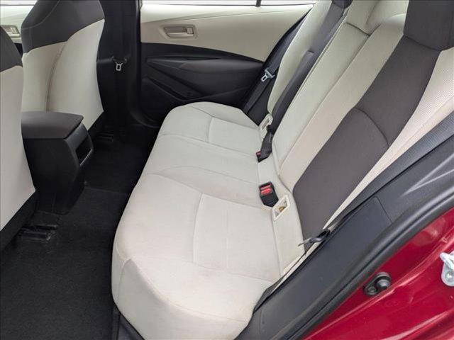 used 2022 Toyota Corolla car, priced at $17,990
